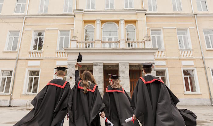 University selection