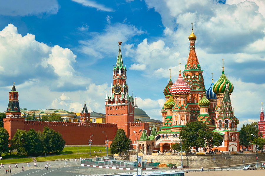 Russia medical college