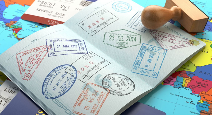 Visa & travel